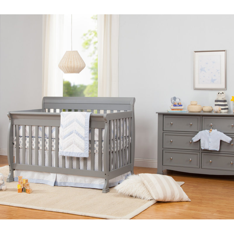 DaVinci Kalani Convertible Standard Nursery Furniture Set & Reviews